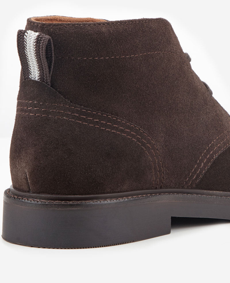 Wilhem Suede Chukka Boots for Men, Mocha | Kenneth Cole | Kenneth Cole MOCHA SUEDE