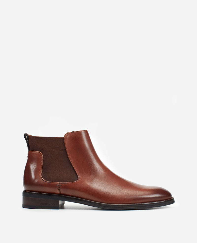 Tully Chelsea Boot | Kenneth Cole COGNAC