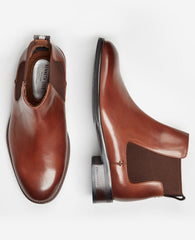 Tully Chelsea Boot | Kenneth Cole COGNAC