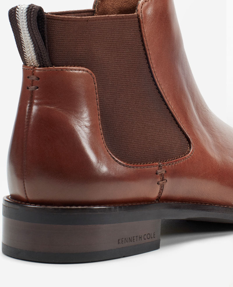 Tully Chelsea Boot | Kenneth Cole COGNAC