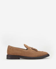 Madison Slip-on Loafer | Kenneth Cole TAN SUEDE