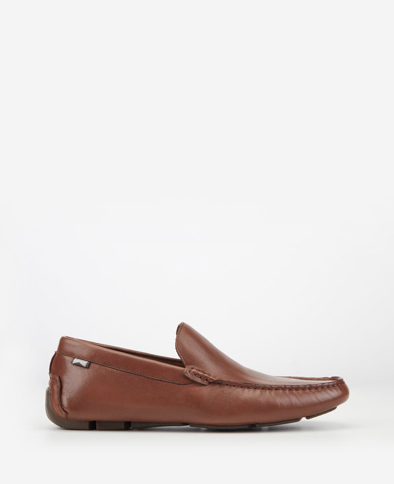Theo Driving Moc | Kenneth Cole COGNAC LEATHER