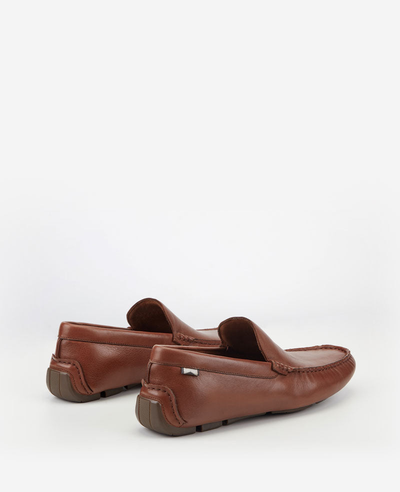 Theo Driving Moc | Kenneth Cole COGNAC LEATHER