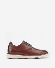Luke Lace Up Oxford | Kenneth Cole COGNAC LEATHER