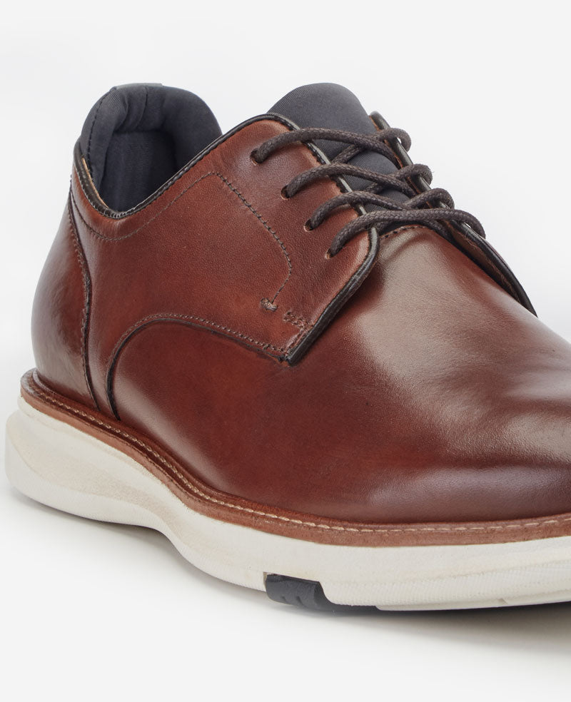 Luke Lace Up Oxford | Kenneth Cole COGNAC LEATHER