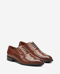Tully Cap Toe Oxford | Kenneth Cole COGNAC