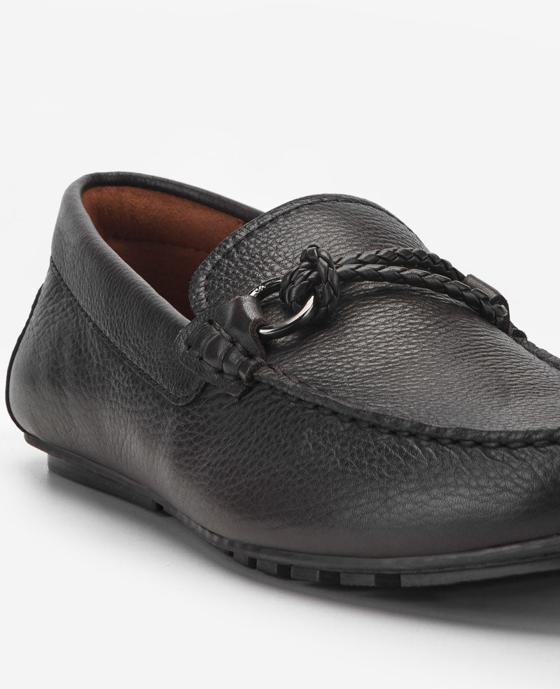 Dominic Driving Moc | Kenneth Cole MOCHA LEATHER