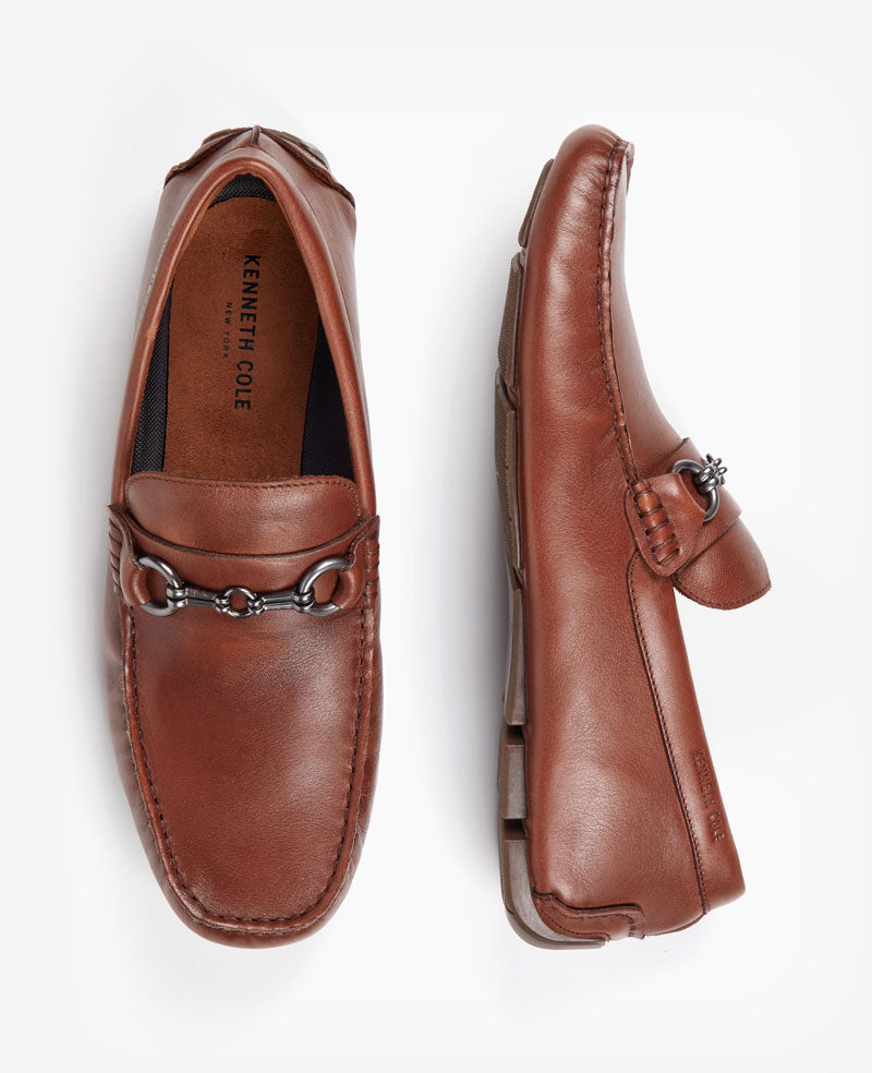 Theme Bit Driver | Kenneth Cole COGNAC