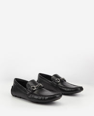 Shop Theme Bit Driver Loafers for Men, Black | Kenneth Cole | Kenneth Cole BLACK