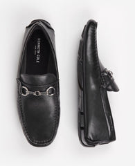 Shop Theme Bit Driver Loafers for Men, Black | Kenneth Cole | Kenneth Cole BLACK