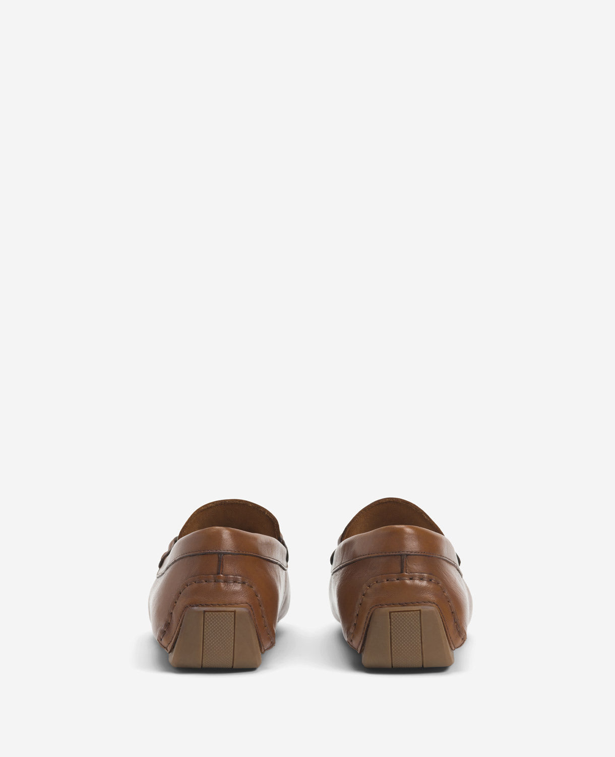 Shop Cognac Leather Theme Bit Driver Loafers | Kenneth Cole | Kenneth Cole COGNAC