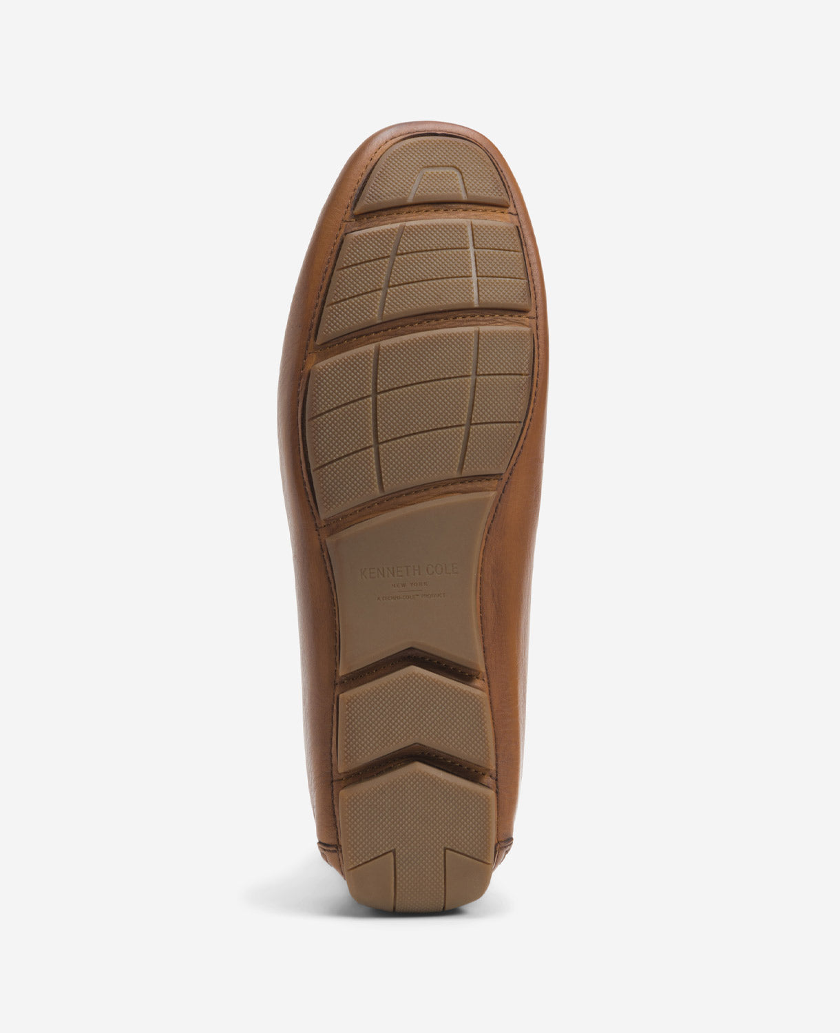 Shop Cognac Leather Theme Bit Driver Loafers | Kenneth Cole | Kenneth Cole COGNAC