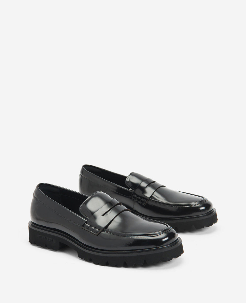 Shop Rhode Penny Loafer for Men | Kenneth Cole | Kenneth Cole BLACK