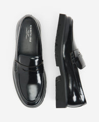 Shop Rhode Penny Loafer for Men | Kenneth Cole | Kenneth Cole BLACK