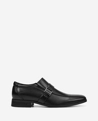 REACTION Ballad Band Loafer – Black Men’s | Kenneth Cole | Kenneth Cole BLACK