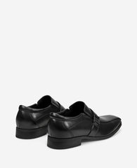 REACTION Ballad Band Loafer – Black Men’s | Kenneth Cole | Kenneth Cole BLACK