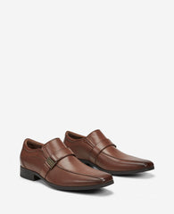 REACTION Ballad Band Loafer – Cognac Men | Kenneth Cole | Kenneth Cole COGNAC