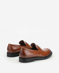 REACTION - Anthony Penny Loafer | Kenneth Cole COGNAC