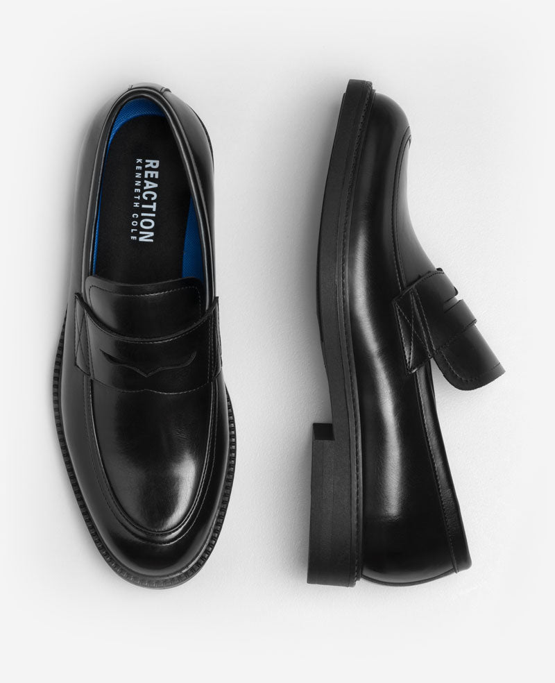 REACTION - Anthony Penny Loafer | Kenneth Cole BLACK
