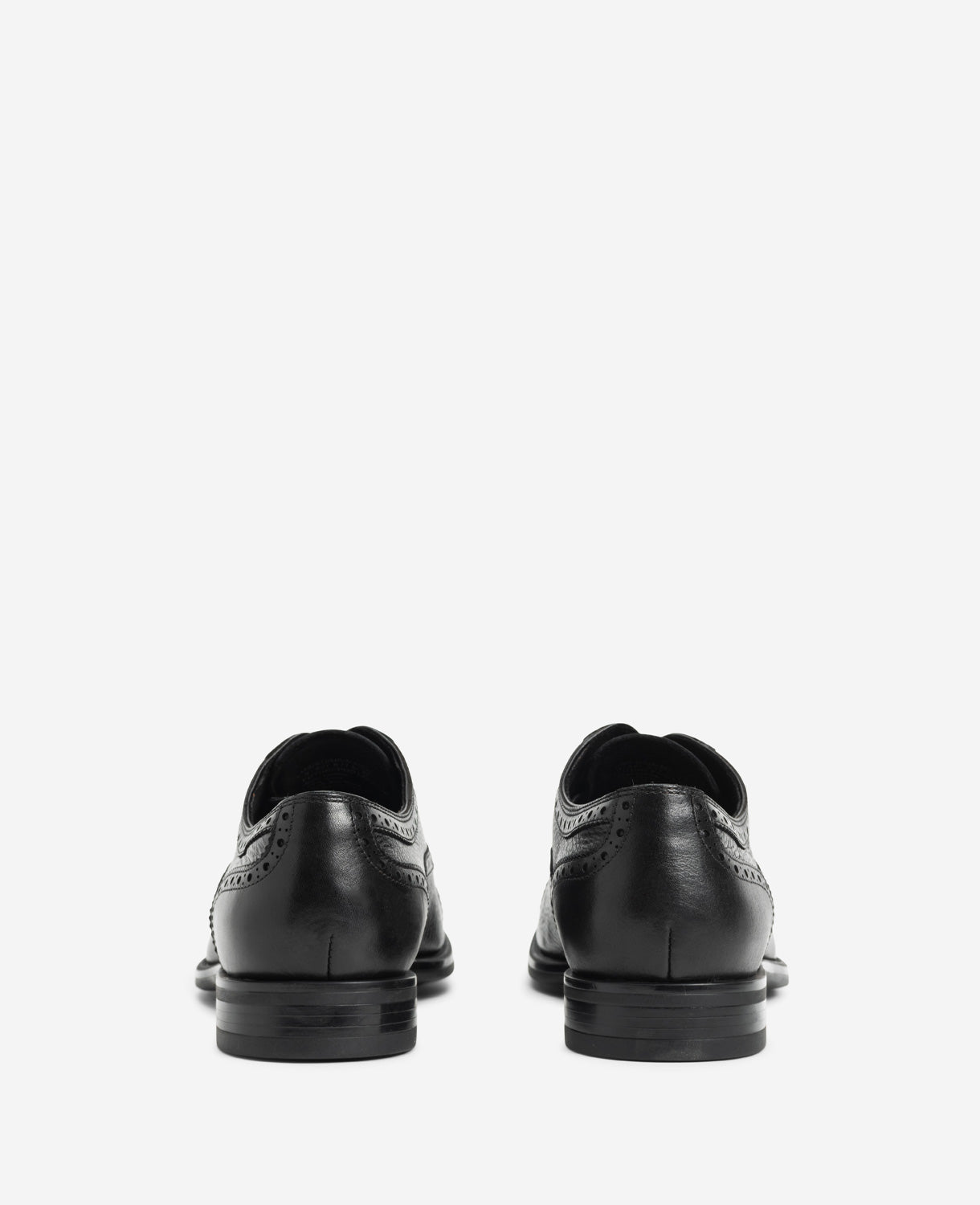 Futurepod Leather Oxford—Medallion Cap Toe | Kenneth Cole | Kenneth Cole BLACK