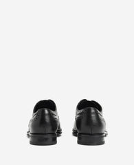 Futurepod Leather Oxford—Medallion Cap Toe | Kenneth Cole | Kenneth Cole BLACK