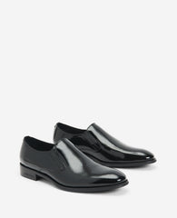 Tully Patent Slip-On Oxford with TECHNI-COLE | Kenneth Cole | Kenneth Cole BLACK