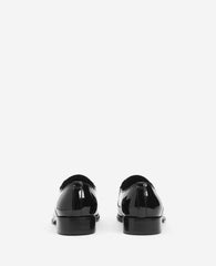 Tully Patent Slip-On Oxford with TECHNI-COLE | Kenneth Cole | Kenneth Cole BLACK