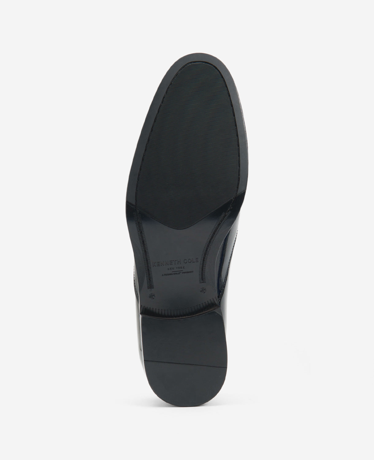 Tully Patent Slip-On Oxford with TECHNI-COLE | Kenneth Cole | Kenneth Cole BLACK