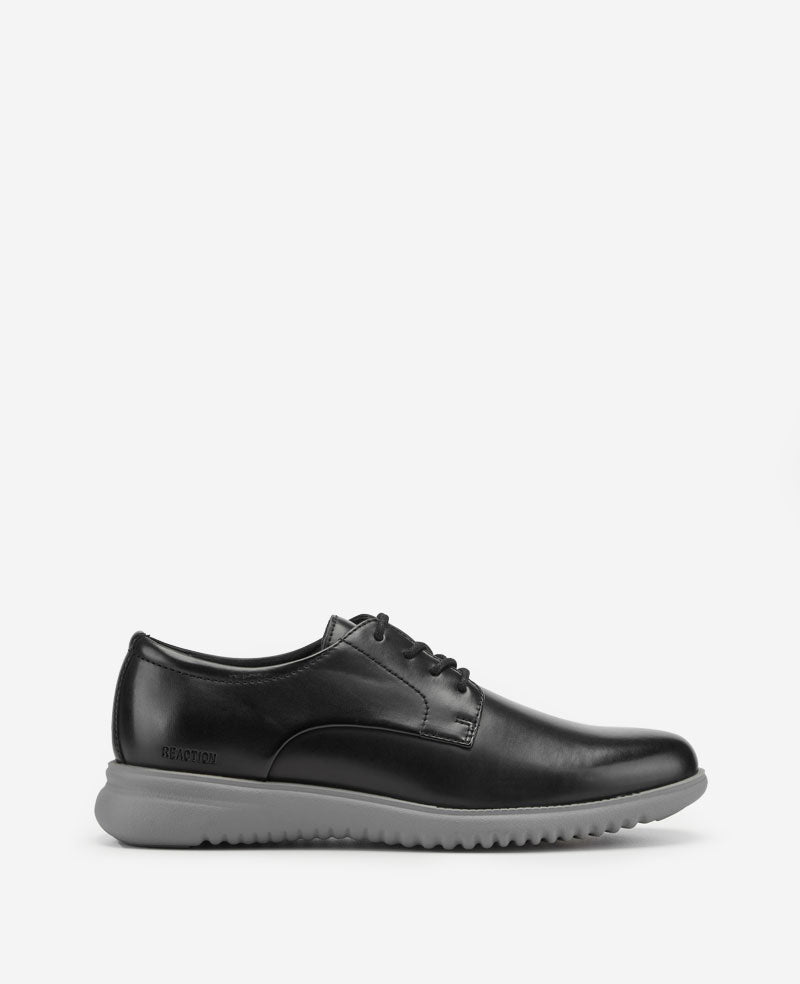 REACTION - Nathan Lace-up Oxford | Kenneth Cole BLACK