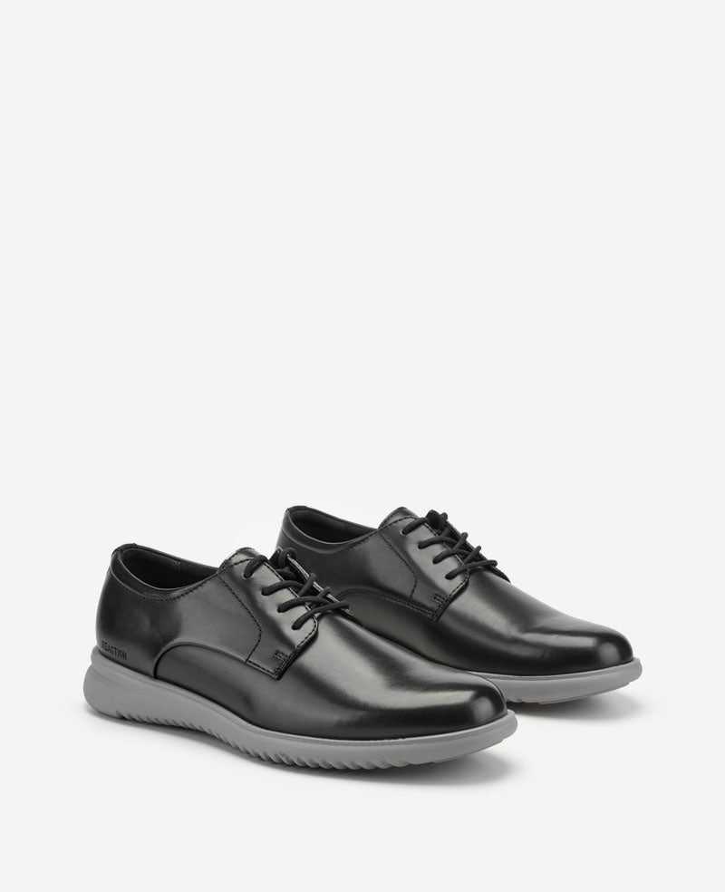 REACTION - Nathan Lace-up Oxford | Kenneth Cole BLACK