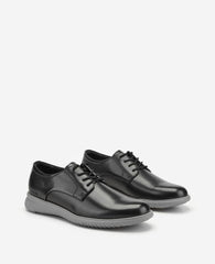 REACTION - Nathan Lace-up Oxford | Kenneth Cole BLACK
