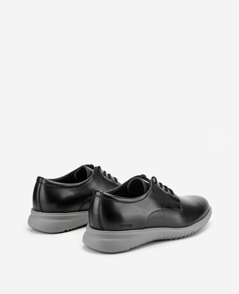 REACTION - Nathan Lace-up Oxford | Kenneth Cole BLACK