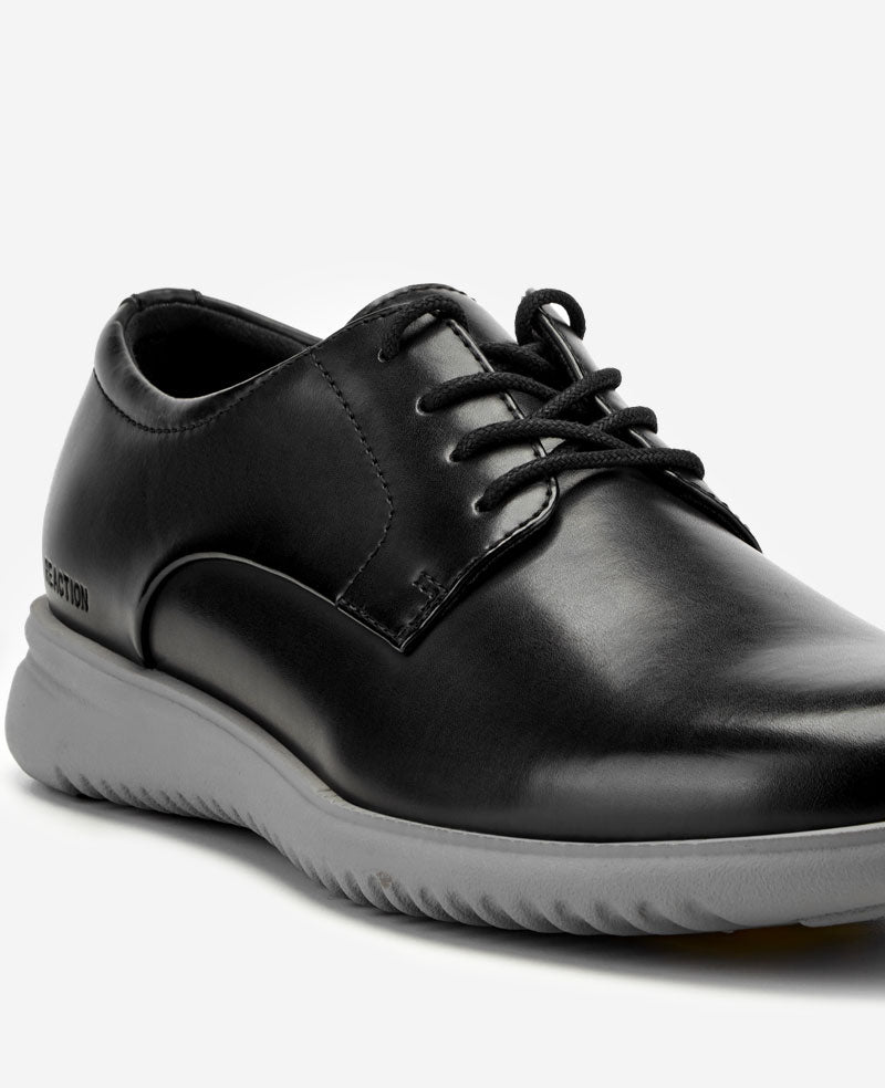REACTION - Nathan Lace-up Oxford | Kenneth Cole BLACK