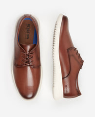 REACTION - Nathan Lace-up Oxford | Kenneth Cole TAN