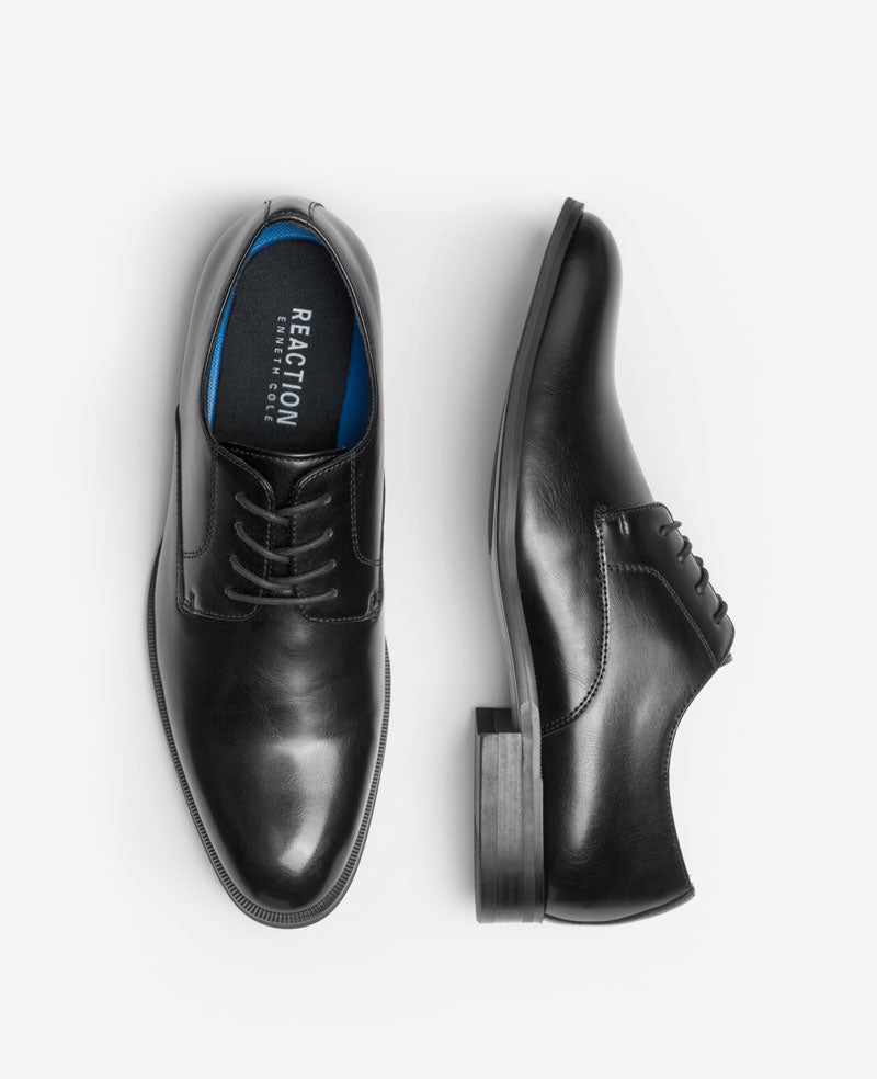 REACTION - Martin Lace-up Oxford | Kenneth Cole BLACK