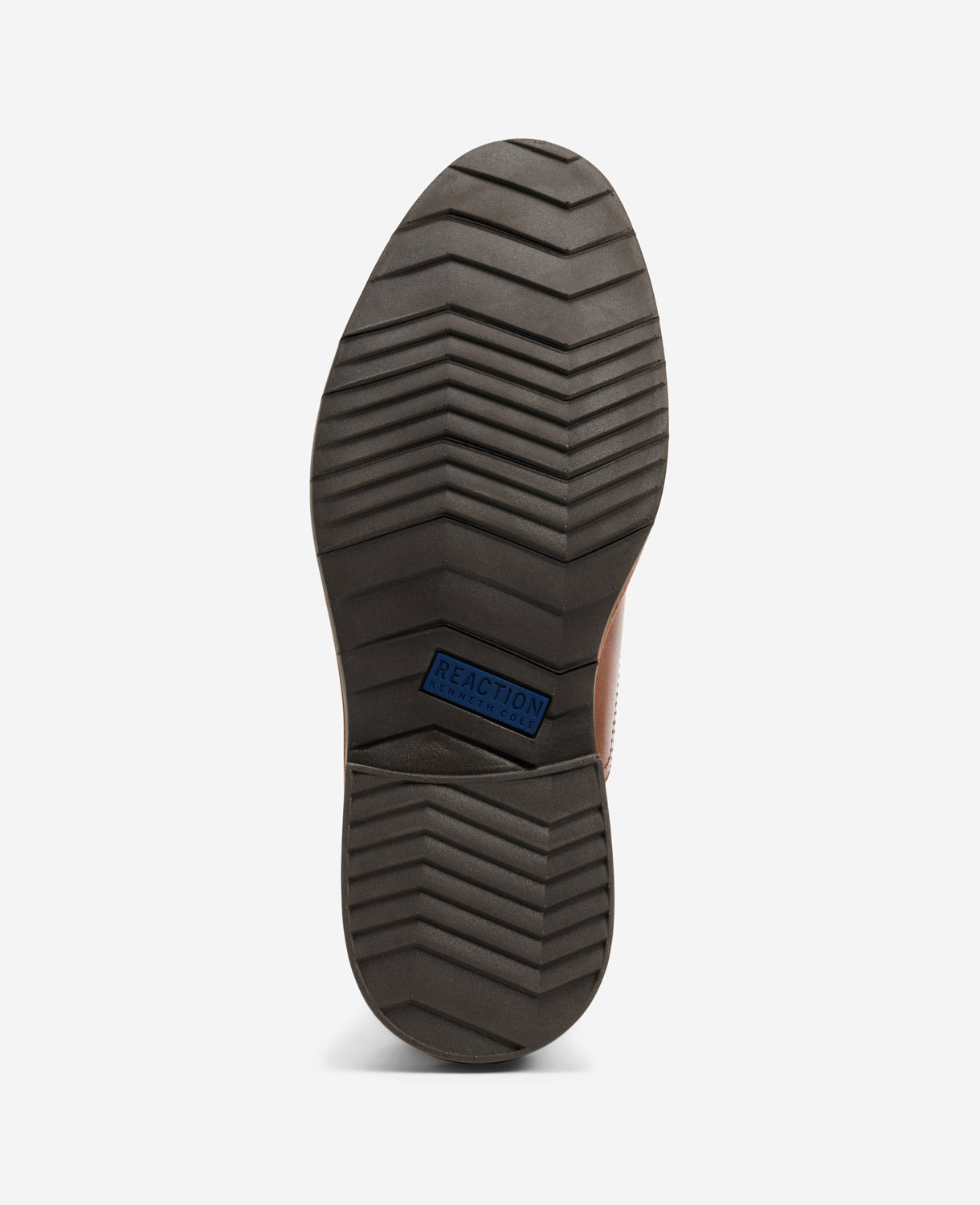 Klay Cognac Oxfords – Vegan Leather & Flex Comfort | KC | Kenneth Cole COGNAC