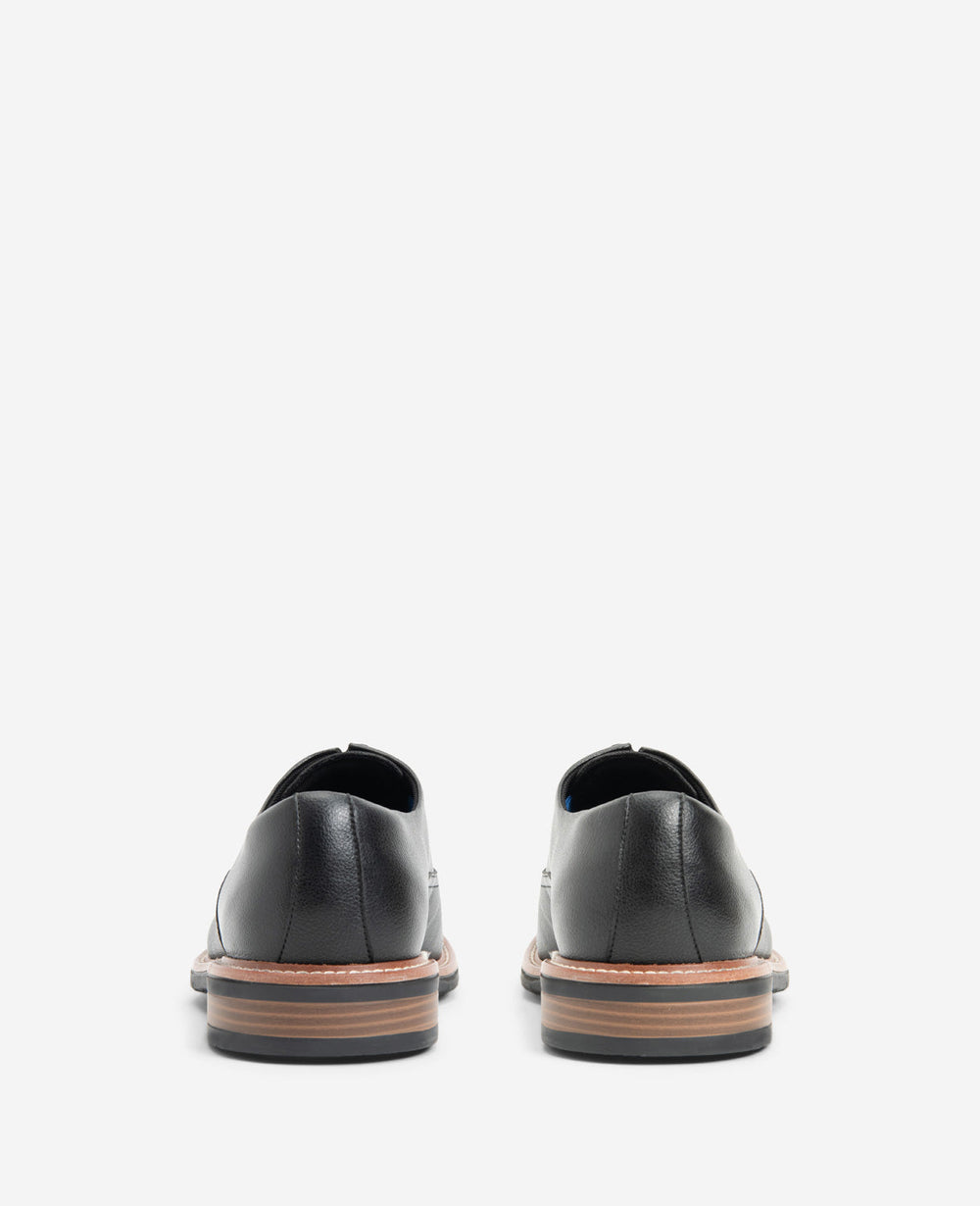 Klay Oxford Shoes – Flex Comfort & Vegan Leather | KC | Kenneth Cole BLACK