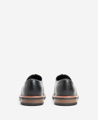 Klay Oxford Shoes – Flex Comfort & Vegan Leather | KC | Kenneth Cole BLACK