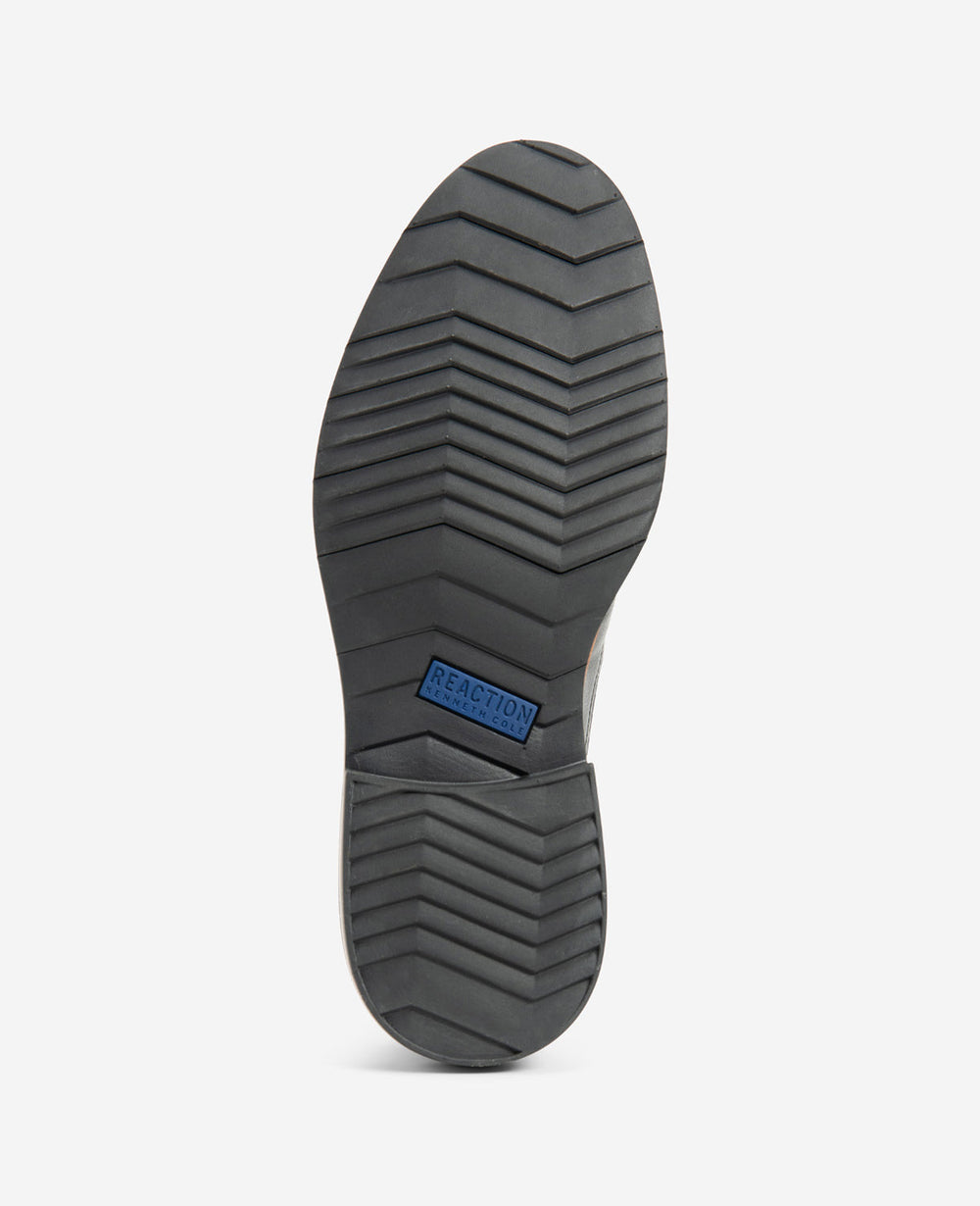 Klay Oxford Shoes – Flex Comfort & Vegan Leather | KC | Kenneth Cole BLACK