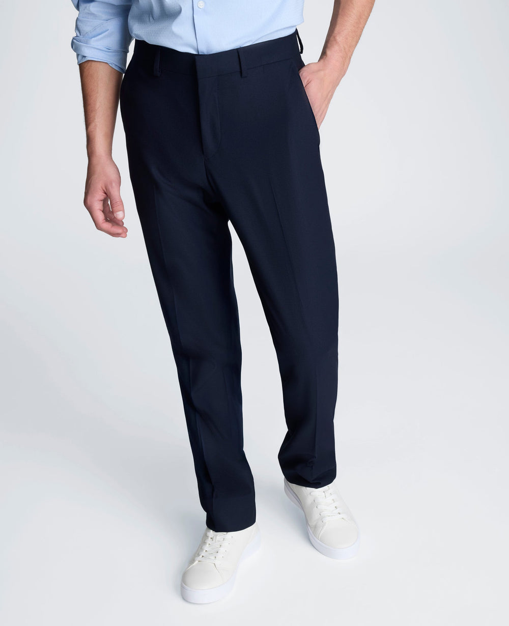 Stretch Suit Separate Pant | Kenneth Cole NAVY