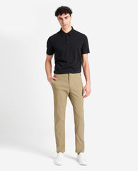 Shop Men’s Slim-Fit Tech Chino – Light Brown | Kenneth Cole | Kenneth Cole LIGHT BROWN