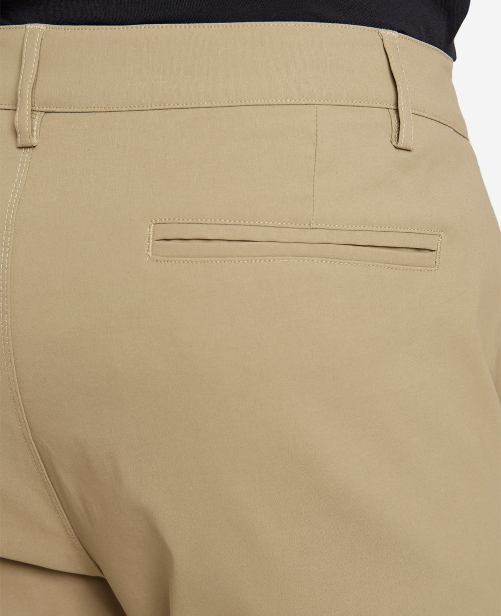Shop Men’s Slim-Fit Tech Chino – Light Brown | Kenneth Cole | Kenneth Cole LIGHT BROWN