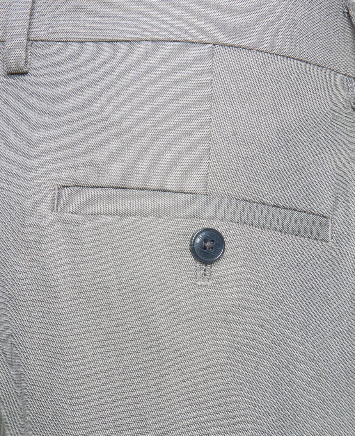 Shop Slim-Fit Stretch Twill Dress Pant – Light Grey | KC | Kenneth Cole LT. GREY