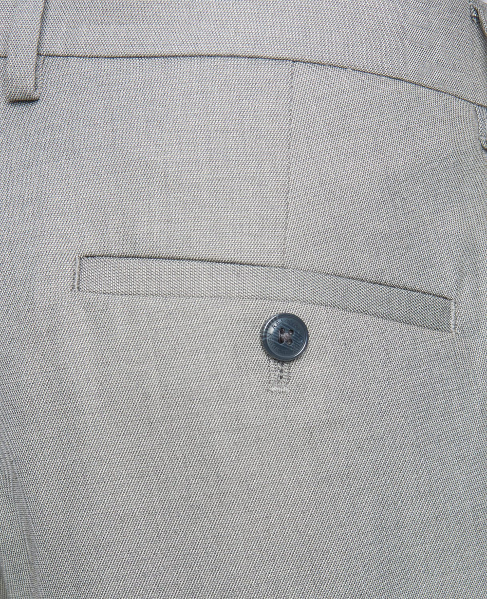 Shop Slim-Fit Stretch Twill Dress Pant – Light Grey | KC | Kenneth Cole LT. GREY