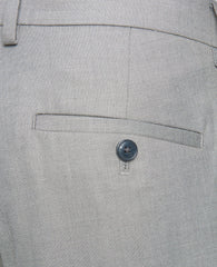 Shop Slim-Fit Stretch Twill Dress Pant – Light Grey | KC | Kenneth Cole LT. GREY
