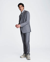 Stretch Suit Separate Pant | Kenneth Cole LIGHT GREY