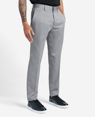 Shop Slim-Fit Stretch Dress Pant, Heather Grey | Kenneth Cole | Kenneth Cole HEATHER GREY