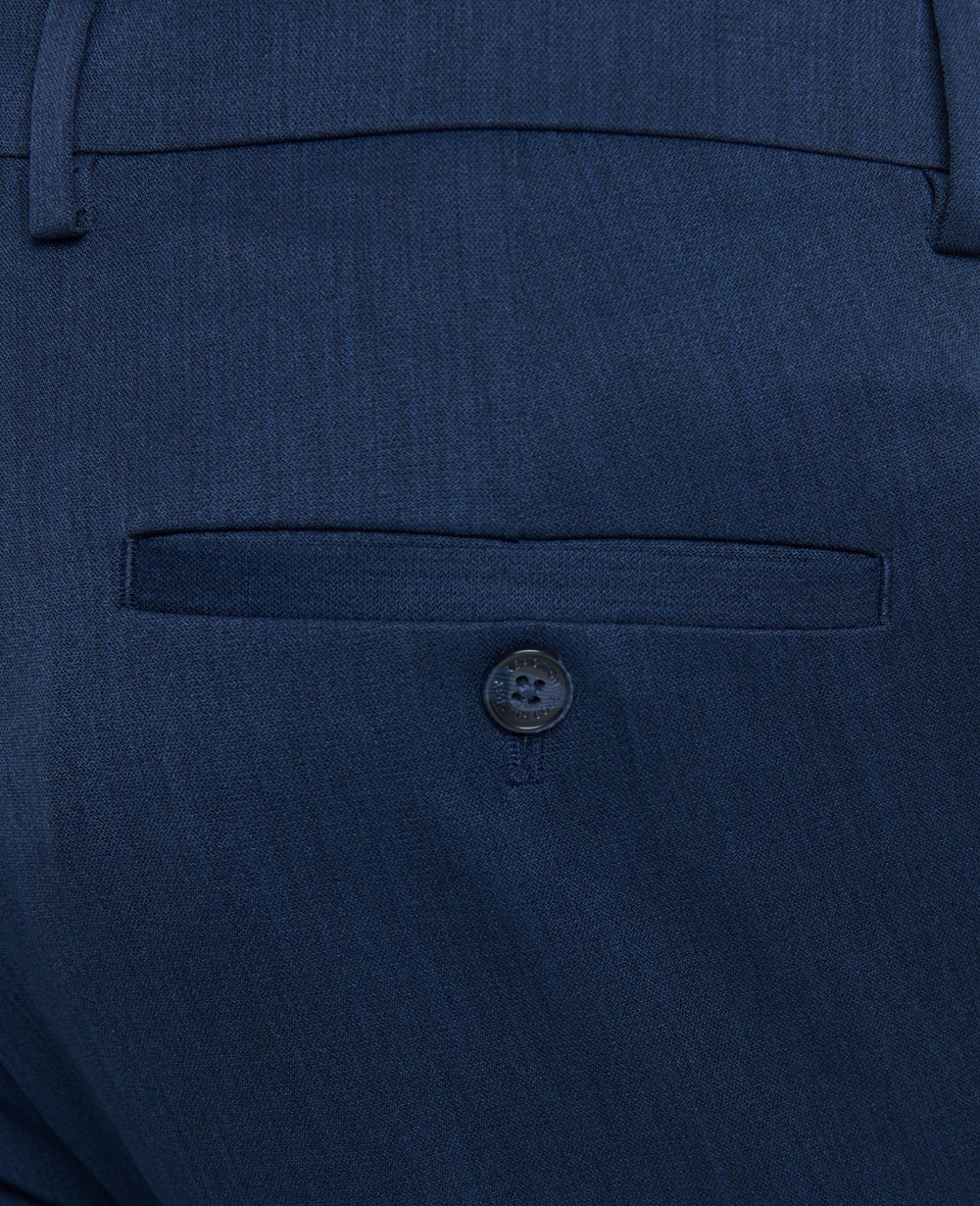 Shop Slim-Fit Stretch Dress Pant – Blue | Kenneth Cole | Kenneth Cole BLUE