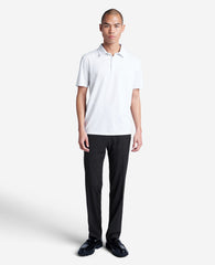 Shop Stretch Mini Grid Slim-Fit Dress Pant | Kenneth Cole | Kenneth Cole BLACK