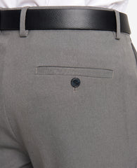Shop Modern-Fit Stretch Trouser – Grey Check | Kenneth Cole | Kenneth Cole MEDIUM GREY